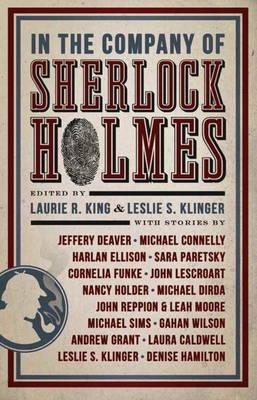 In The Company Of Sherlock Holmes /Bp - BookMarket