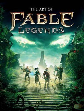 Art Of Fable Legends - BookMarket