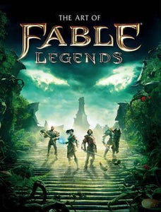 Art Of Fable Legends - BookMarket