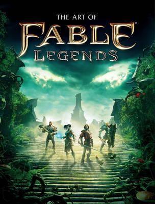 Art Of Fable Legends - BookMarket
