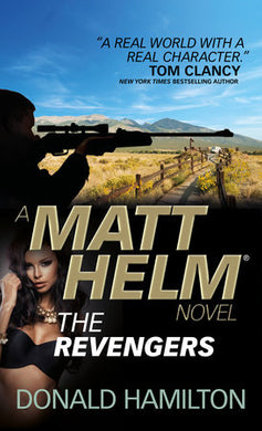 Matt Helm: Revengers - BookMarket
