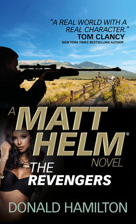 Matt Helm: Revengers - BookMarket