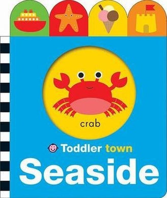 Toddlertown Seaside - BookMarket