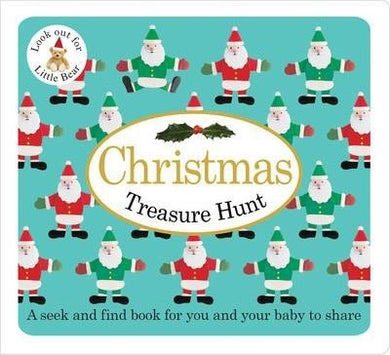 Christmas Treasure Hunt : Baby Treasure Hunts - BookMarket