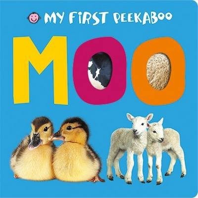 Myfirstpeekaboo Moo Farm