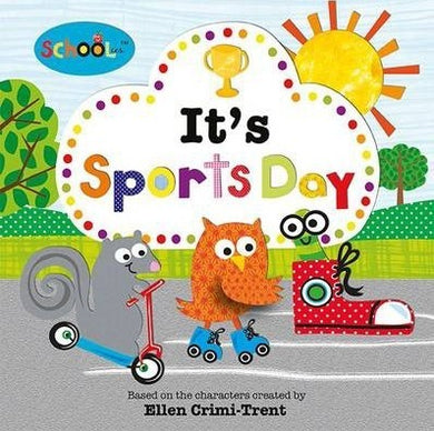 Schoolies It'S Sports Day - BookMarket