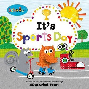 Schoolies It'S Sports Day - BookMarket