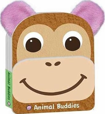 Animal buddies Monkey - BookMarket
