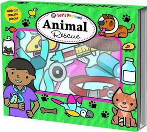 Let'S Pretend Animal Rescue