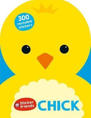 Stickerfriends Chick - BookMarket