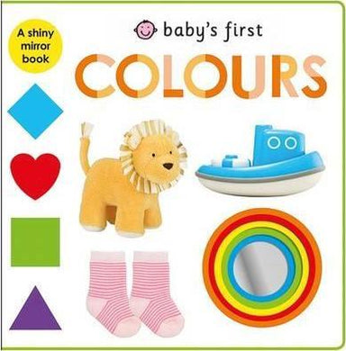 Baby'S First Colours - BookMarket