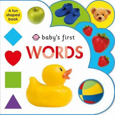 Baby's First : Words - BookMarket