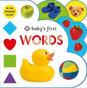 Baby's First : Words - BookMarket