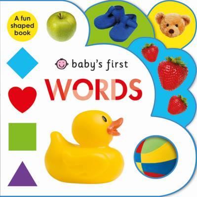 Baby's First : Words - BookMarket