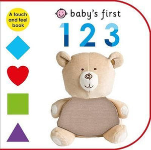 Baby'S First 123 - BookMarket