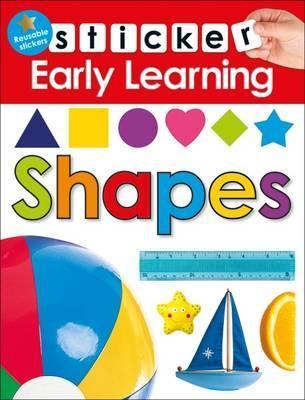 Early learning Shapes Sticker