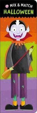 Mixmatch Halloween - BookMarket