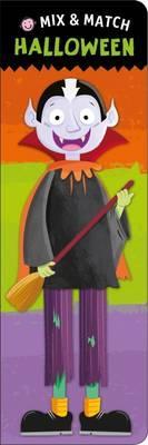 Mixmatch Halloween - BookMarket
