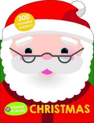 Christmas : Sticker Friends