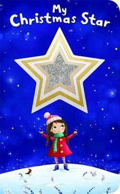 My Christmas Star Shinyshapes - BookMarket
