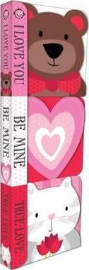 Valentine Chunky 3 Set - BookMarket