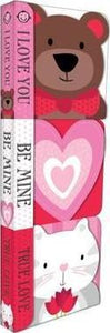 Valentine Chunky 3 Set - BookMarket