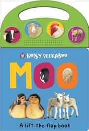Noisypeekaboo Moo - BookMarket