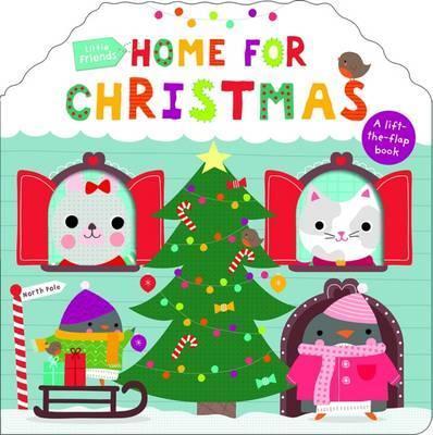 Home For Christmas : Little Friends - BookMarket