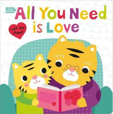 Little Friends All You Need Is Love