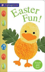 Alphaprints Touchfeel Easter Fun