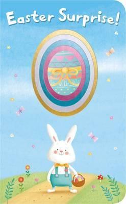 Shiny Shapes: Easter Surprise