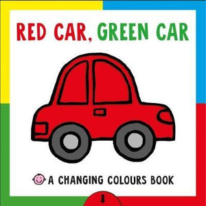 Red Car, Green Car - BookMarket