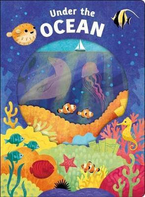 Look Closer Under Ocean - BookMarket