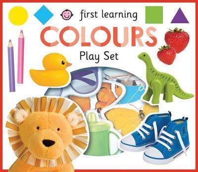 First learning Play Sets Colours