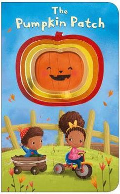 Shinyshapes Pumpkin Patch - BookMarket