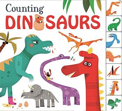 Counting Dinosaurs - BookMarket