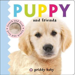 Puppy & Friends - BookMarket