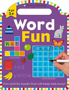 Priddy learning : Word Fun - BookMarket
