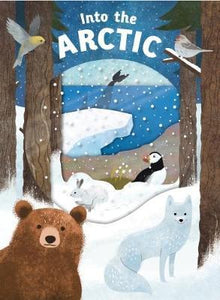 Look Closer Into Arctic - BookMarket
