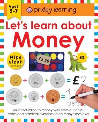 Wipeclean Workbk Let'S Learn Money - BookMarket