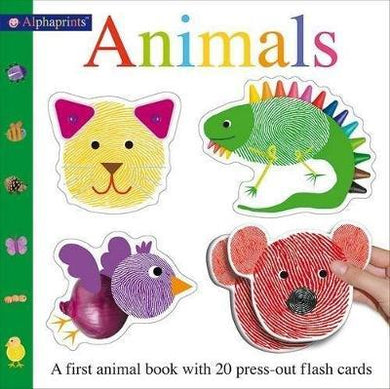 Flash Card Bk: Animals - BookMarket