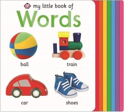 My Little World Book