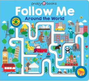 Follow Me Around World