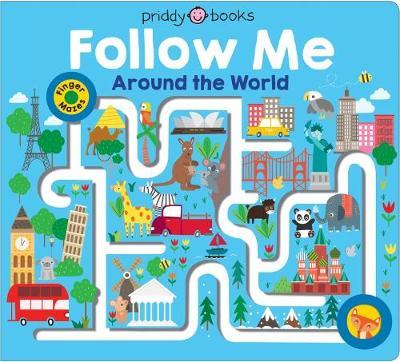 Follow Me Around World