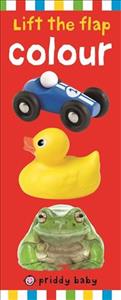Bright Baby Liftflap Colours - BookMarket
