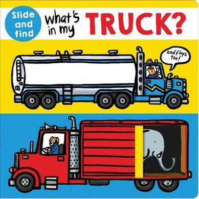 What'S In My Truck - BookMarket