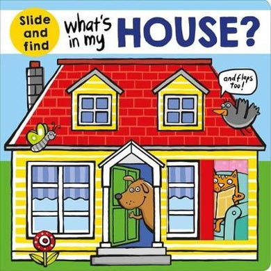 What'S In My House - BookMarket