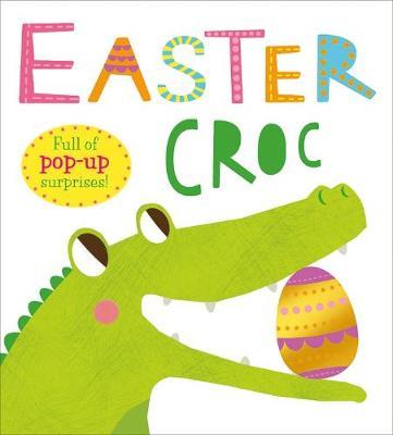 Easter Croc Pop up