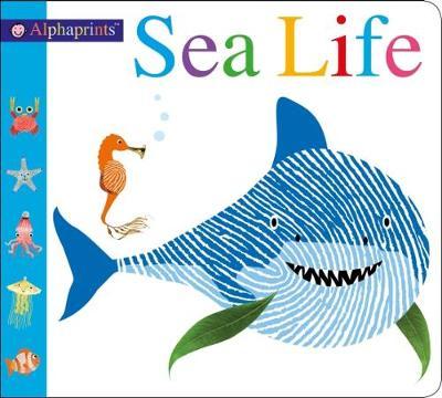 Alphaprints Sea Life - BookMarket