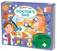 Lets pretend Doctor's Bag - BookMarket